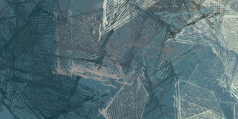 Colorful pattern. Wall painting. Handmade background. Modern art. Wide brush. Painterly mix. Backdrop material. Oil painting. Canvas surface. Abstract. 2d illustration. 