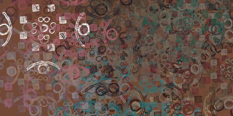 Canvas surface. Painterly mix. Wide brush. Handmade background. Colorful pattern. Abstract. Color texture. Oil painting. 2d illustration. Modern art. Wall painting. 