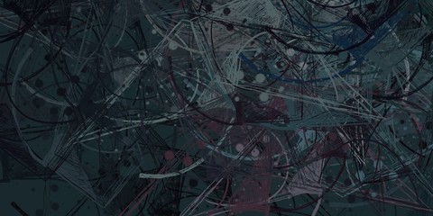 Canvas surface. Painterly mix. Wide brush. Handmade background. Colorful pattern. Abstract. Color texture. Oil painting. 2d illustration. Modern art. Wall painting. 