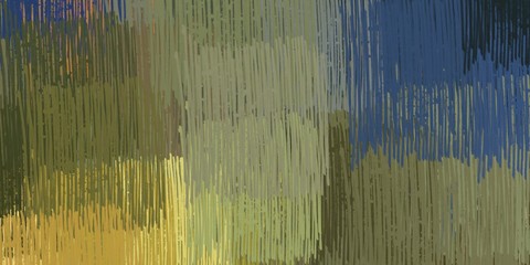 Canvas surface. Painterly mix. Wide brush. Handmade background. Colorful pattern. Abstract. Color texture. Oil painting. 2d illustration. Modern art. Wall painting. 
