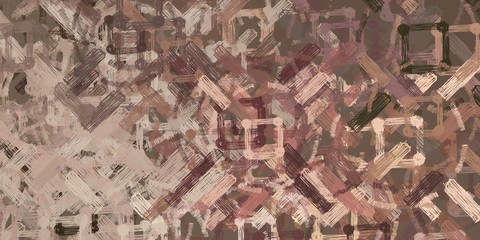 Colorful pattern. Wall painting. Canvas surface. Abstract. Handmade background. Color texture. Backdrop material. Wide brush. Oil painting. Modern art. 2d illustration. 