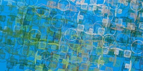 Wide brush. Oil painting. Abstract. Canvas surface. Handmade background. Backdrop material. Modern art. Color texture. Painterly mix. Wall painting. 2d illustration.