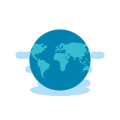 world planet earth maps icon