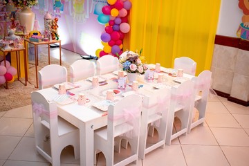 Decoração Festa Infantil
