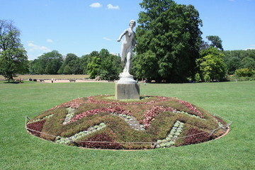 fleurs jardin terre europe france rhone lyon