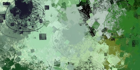 Color texture. Backdrop material. Wall painting. Modern art. Wide brush. Painterly mix. Handmade background. Colorful pattern. Abstract. 2d illustration. Canvas surface. 