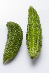 夏野菜　ゴーヤ