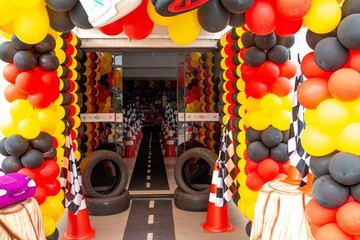 Decoração Festa Infantil