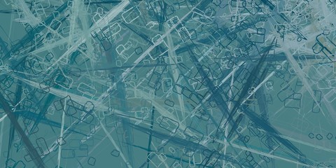 Modern art. Oil painting. Wall painting. Painterly mix. Wide brush. Backdrop material. Handmade background. Abstract. Canvas surface. Color texture. 2d illustration. 