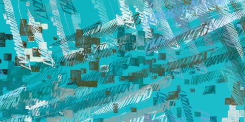 Modern art. Backdrop material. Color texture. Handmade background. Painterly mix. Colorful pattern. Wall painting. Canvas surface. Oil painting. Wide brush. 2d illustration.