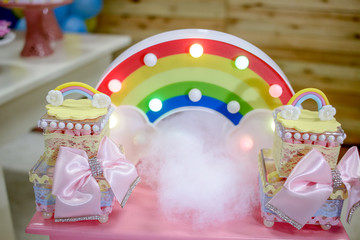 Decora&ccedil;&atilde;o Festa Infantil