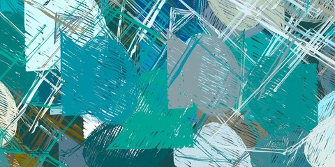 Handmade background. Painterly mix. Colorful pattern. Canvas surface. Color texture. Wide brush. Wall painting. Abstract. Oil painting. 2d illustration. Modern art. 