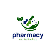 Pharmacy Logo Template