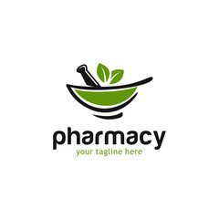 Pharmacy Logo Template