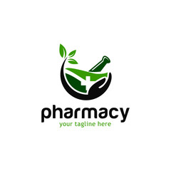 Pharmacy Logo Template