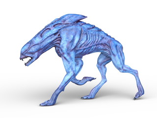 Obraz premium エイリアン