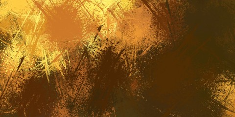 Abstract. Modern art. Backdrop material. Colorful pattern. Color texture. Handmade background. Canvas surface. Painterly mix. 2d illustration. Wide brush. Wall painting. 