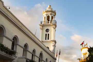 Arquitectura zona Colonial de Santo Domingo
