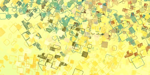 Wide brush. Color texture. Modern art. Canvas surface. Wall painting. Colorful pattern. Painterly mix. Backdrop material. 2d illustration. Oil painting. Handmade background.