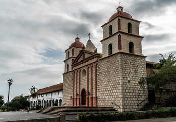 Santa Barbara Mission