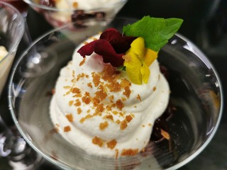 gourmet riding food event