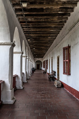Santa Barbara Mission