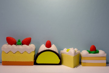 Pasteles