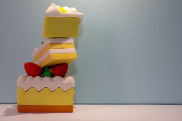 pasteles