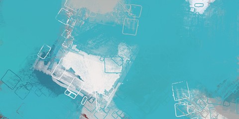 Wall painting. Oil painting. Painterly mix. Modern art. Backdrop material. Colorful pattern. Wide brush. Canvas surface. Color texture. Handmade background. 2d illustration. 