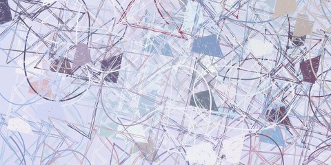 Wide brush. Handmade background. Color texture. Canvas surface. Colorful pattern. Backdrop material. Abstract. Wall painting. Oil painting. Modern art. 2d illustration. 