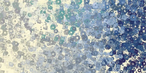 Colorful pattern. Color texture. Canvas surface. Modern art. Abstract. Wide brush. Backdrop material. Painterly mix. Wall painting. Handmade background. 2d illustration. 