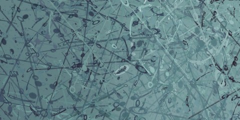 Handmade background. Painterly mix. Abstract. Wide brush. Colorful pattern. Modern art. Backdrop material. Color texture. 2d illustration. Wall painting. Canvas surface. 