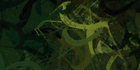 Painterly mix. Abstract. Color texture. Wide brush. Modern art. Canvas surface. Backdrop material. Colorful pattern. 2d illustration. Oil painting. Wall painting. 