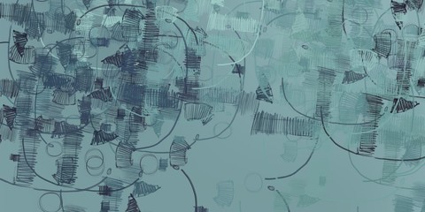 Modern art. Wide brush. Handmade background. Painterly mix. Wall painting. Color texture. Colorful pattern. Backdrop material. 2d illustration. Abstract. Canvas surface.