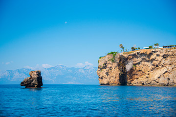 Fototapeta premium Sea landscape