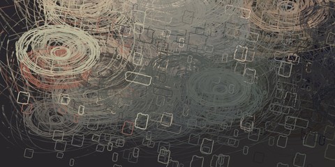 Wide brush. Modern art. Wall painting. Oil painting. Backdrop material. Colorful pattern. Color texture. Abstract. 2d illustration. Handmade background. Painterly mix. 