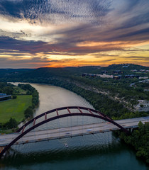 Austin 360 bridge