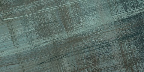 Fototapeta premium Handmade background. Colorful pattern. Backdrop material. Abstract. Wall painting. Color texture. Modern art. Wide brush. Canvas surface. Oil painting. 2d illustration. 