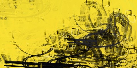 Handmade background. Colorful pattern. Backdrop material. Abstract. Wall painting. Color texture. Modern art. Wide brush. Canvas surface. Oil painting. 2d illustration. 