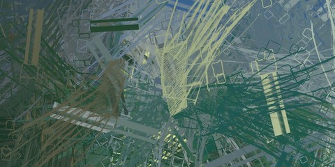 Oil painting. Backdrop material. Handmade background. Painterly mix. Modern art. Wall painting. Color texture. Wide brush. Abstract. Colorful pattern. 2d illustration.