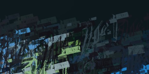 Modern art. Painterly mix. Oil painting. Colorful pattern. Handmade background. Wall painting. Backdrop material. Wide brush. Abstract. Canvas surface. 2d illustration. 