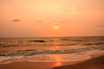 Alappuzha is known as the Venice of the East. Lovely beaches and tranquil backwaters make it a must-visit place