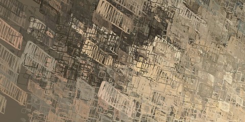 Obraz premium Modern art. Backdrop material. Abstract. Handmade background. Oil painting. Wide brush. Color texture. Canvas surface. 2d illustration. Wall painting. Colorful pattern. 