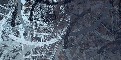 Colorful pattern. Wide brush. Backdrop material. Wall painting. Oil painting. Abstract. Modern art. Canvas surface. 2d illustration. Color texture. Handmade background. 