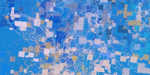 Color texture. Backdrop material. Oil painting. Colorful pattern. Abstract. Modern art. Wide brush. Wall painting. 2d illustration. Canvas surface. Handmade background. 