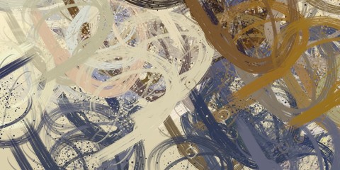 Canvas surface. Backdrop material. Wide brush. Color texture. Colorful pattern. Modern art. Oil painting. Painterly mix. Abstract. 2d illustration. Handmade background. 