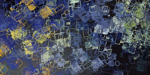 Wide brush. Modern art. Painterly mix. Canvas surface. Oil painting. Backdrop material. Wall painting. Color texture. Abstract. Handmade background. 2d illustration.