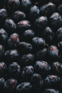 Plum Background