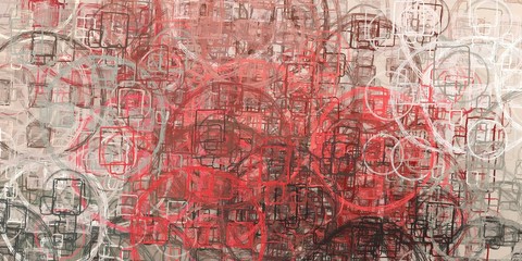 Wide brush. Modern art. Painterly mix. Canvas surface. Oil painting. Backdrop material. Wall painting. Color texture. Abstract. Handmade background. 2d illustration.