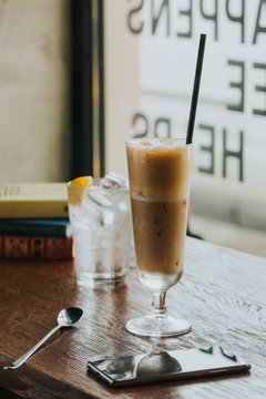 ice coffee